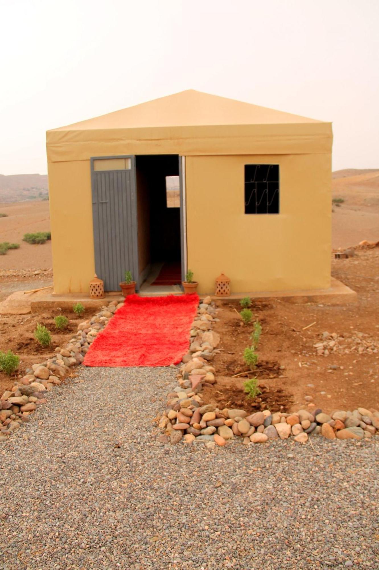 Hotel Ngayan Camp Taïzelt Exteriér fotografie