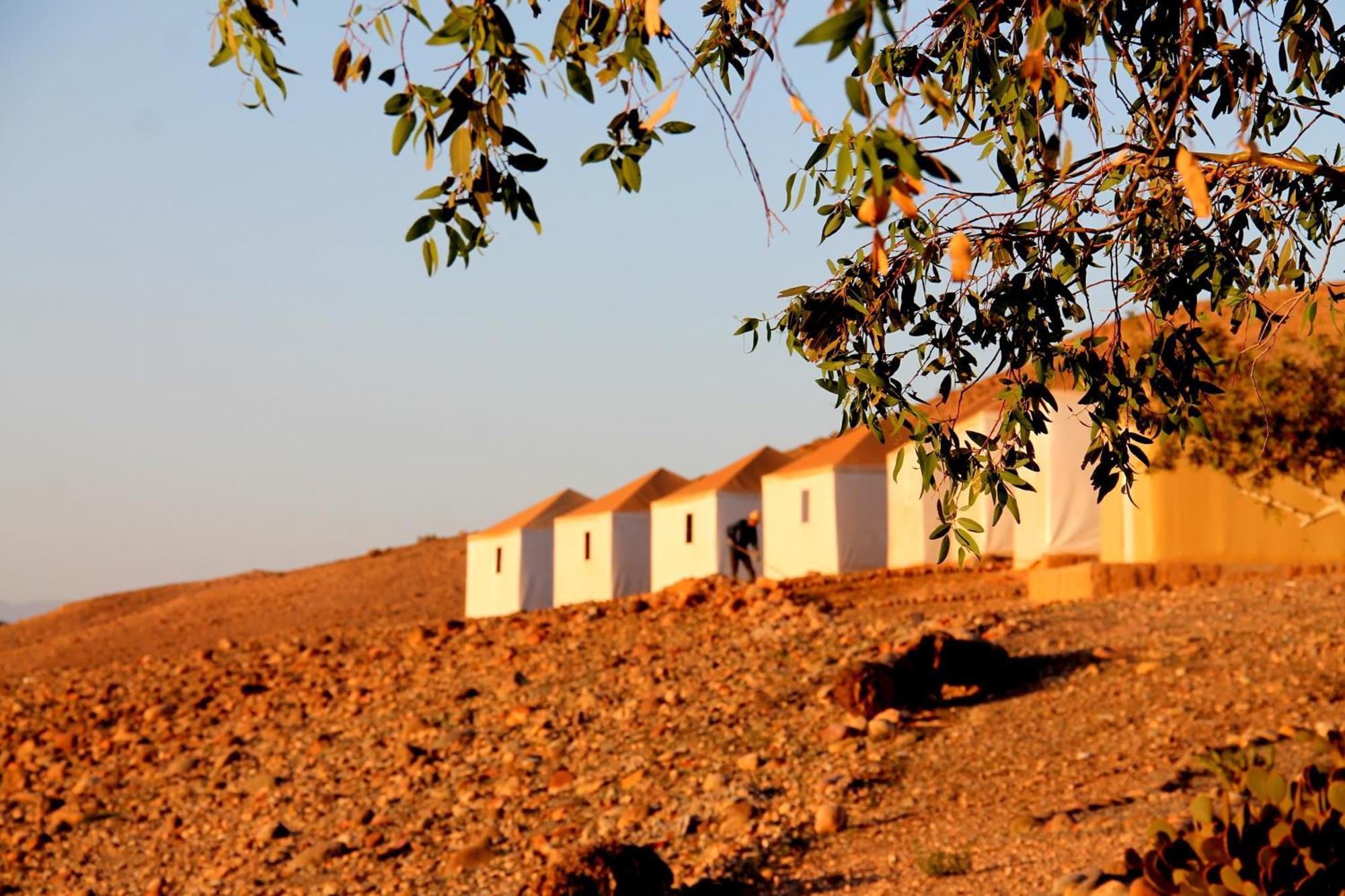 Hotel Ngayan Camp Taïzelt Exteriér fotografie