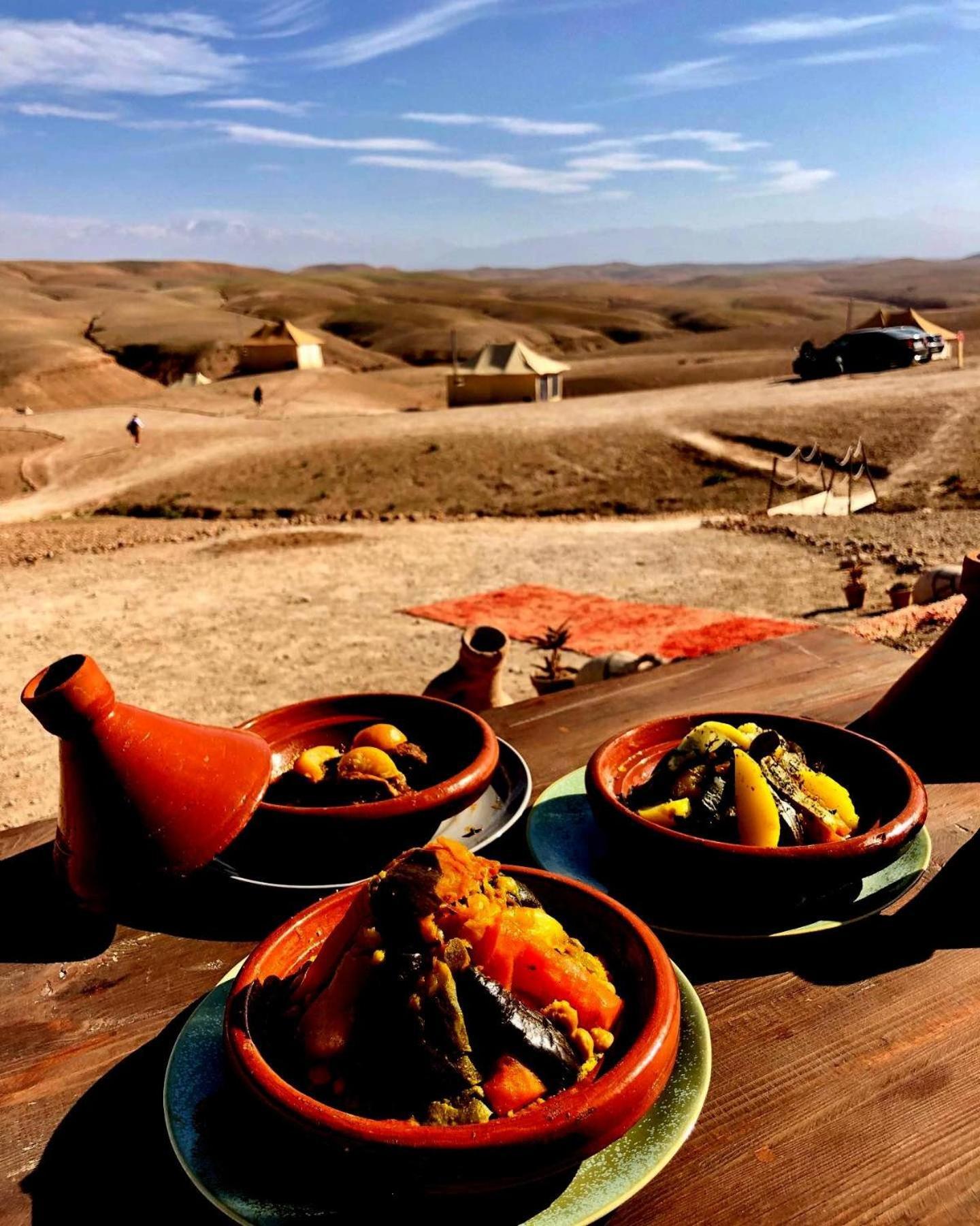Hotel Ngayan Camp Taïzelt Exteriér fotografie