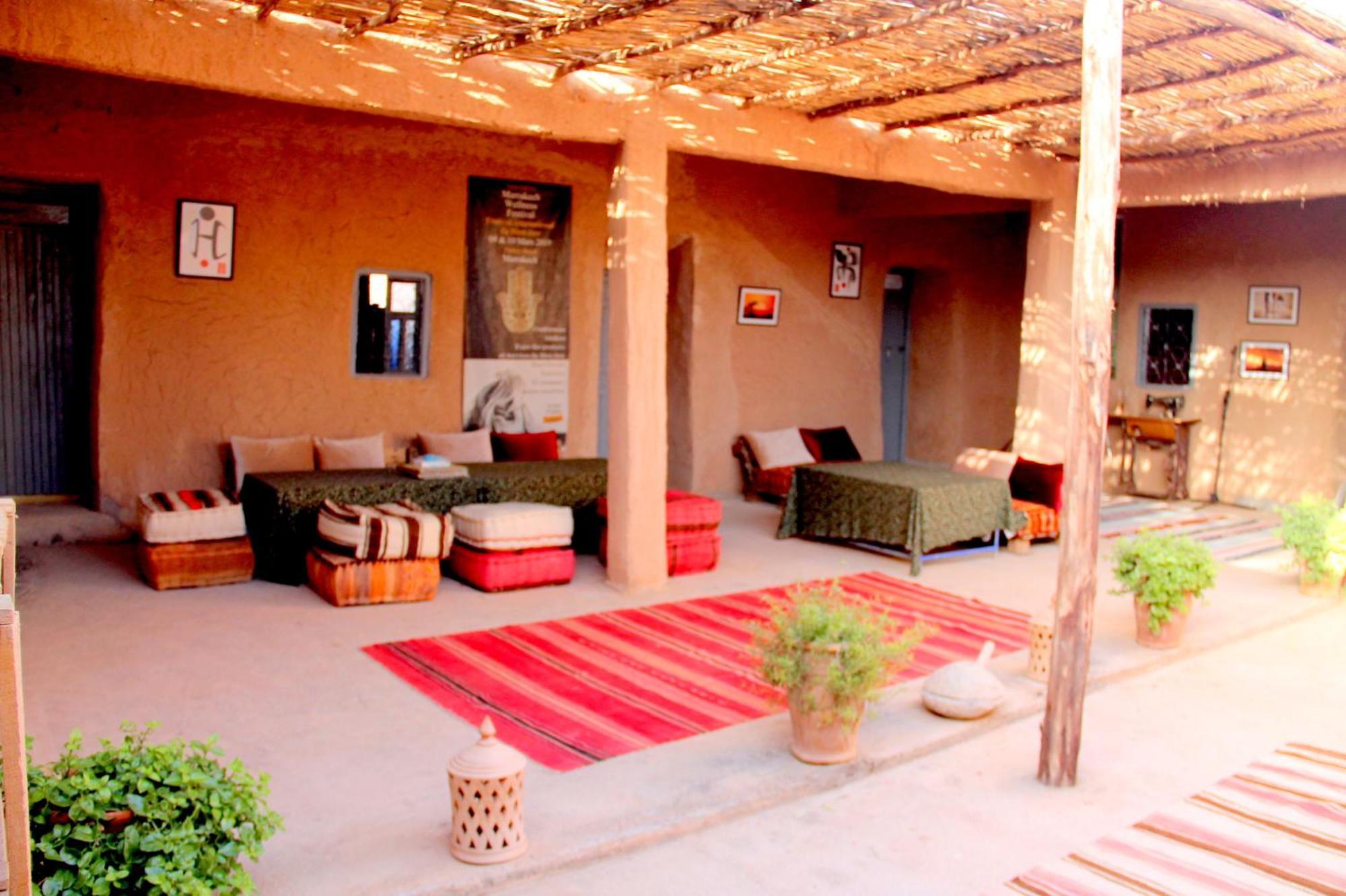 Hotel Ngayan Camp Taïzelt Exteriér fotografie