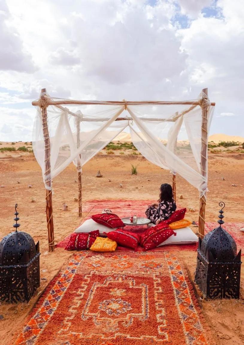 Hotel Ngayan Camp Taïzelt Exteriér fotografie