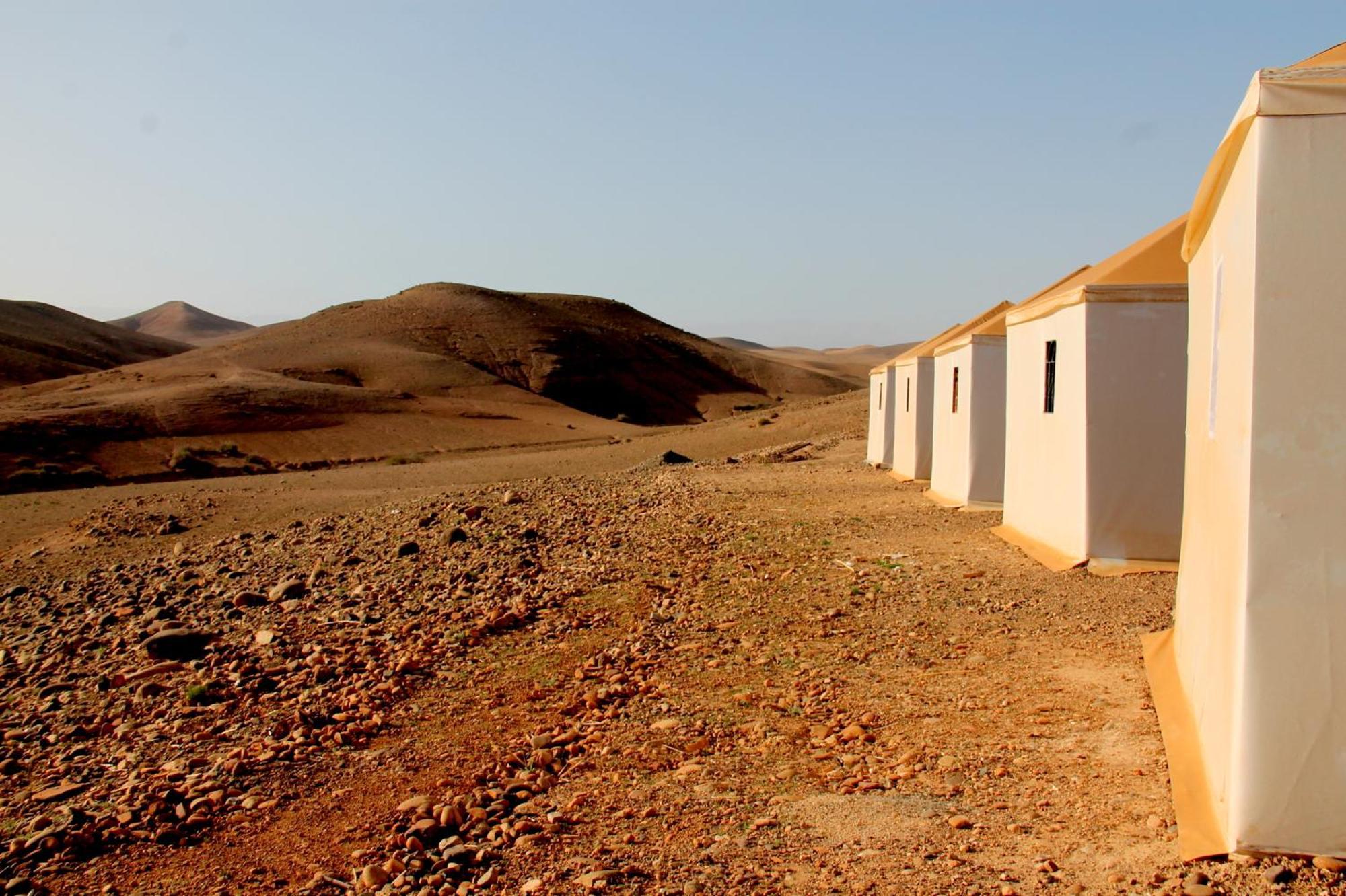 Hotel Ngayan Camp Taïzelt Exteriér fotografie