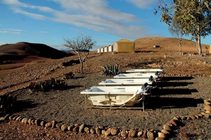 Hotel Ngayan Camp Taïzelt Exteriér fotografie
