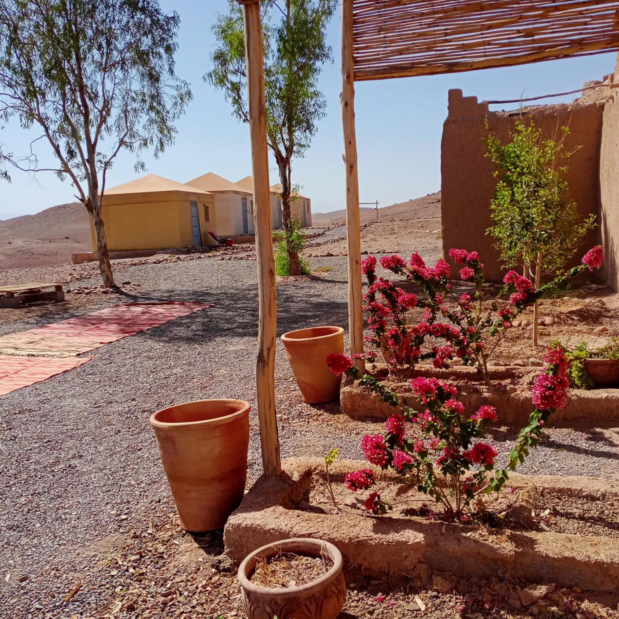 Hotel Ngayan Camp Taïzelt Exteriér fotografie