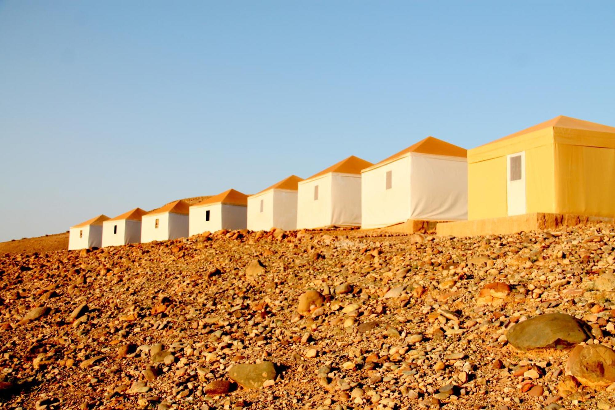 Hotel Ngayan Camp Taïzelt Exteriér fotografie