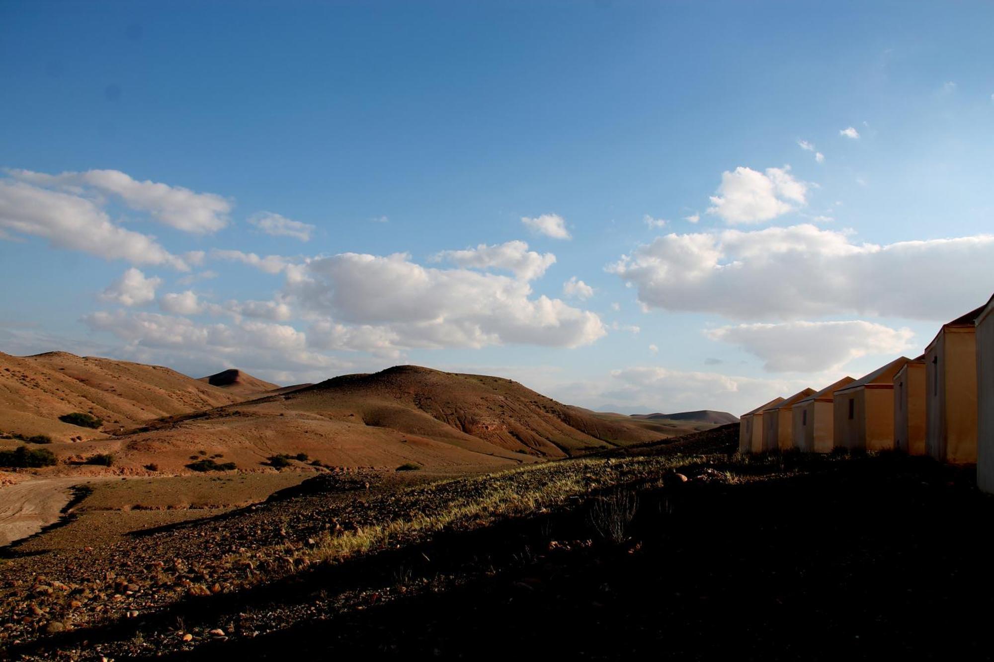 Hotel Ngayan Camp Taïzelt Exteriér fotografie