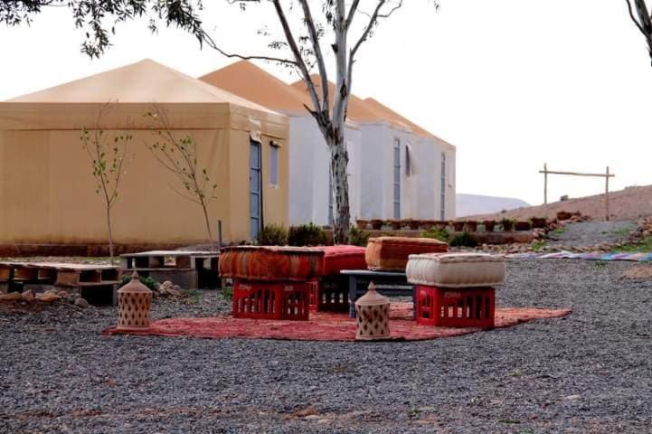 Hotel Ngayan Camp Taïzelt Exteriér fotografie