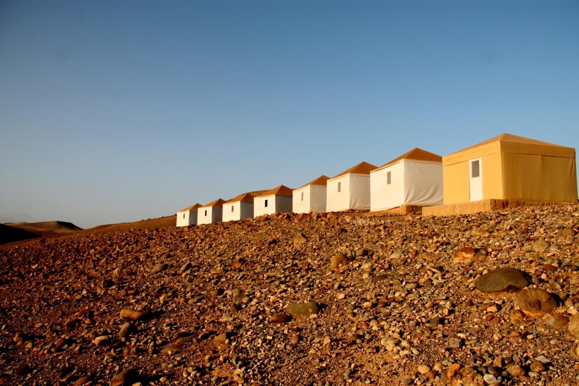 Hotel Ngayan Camp Taïzelt Exteriér fotografie