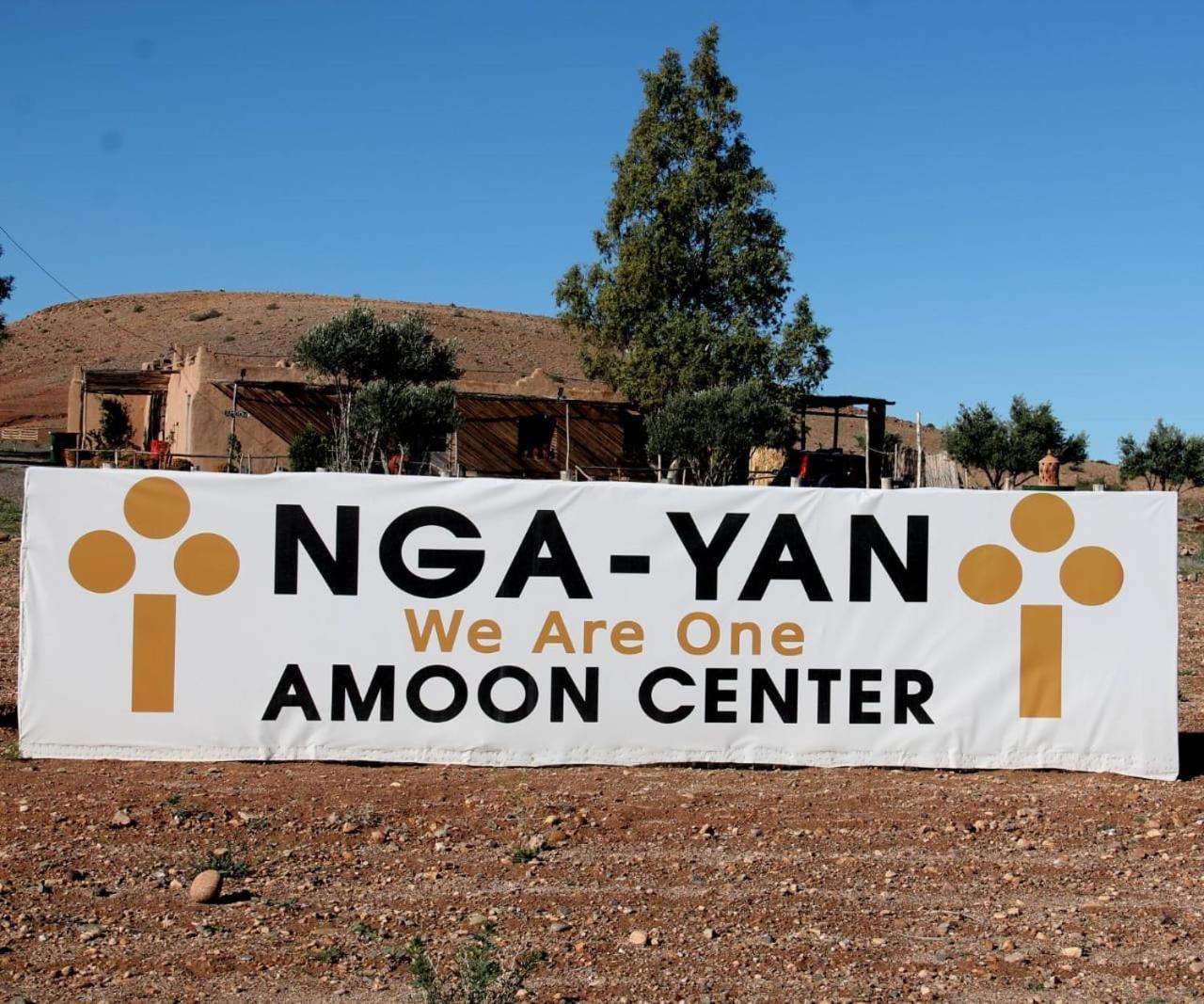Hotel Ngayan Camp Taïzelt Exteriér fotografie