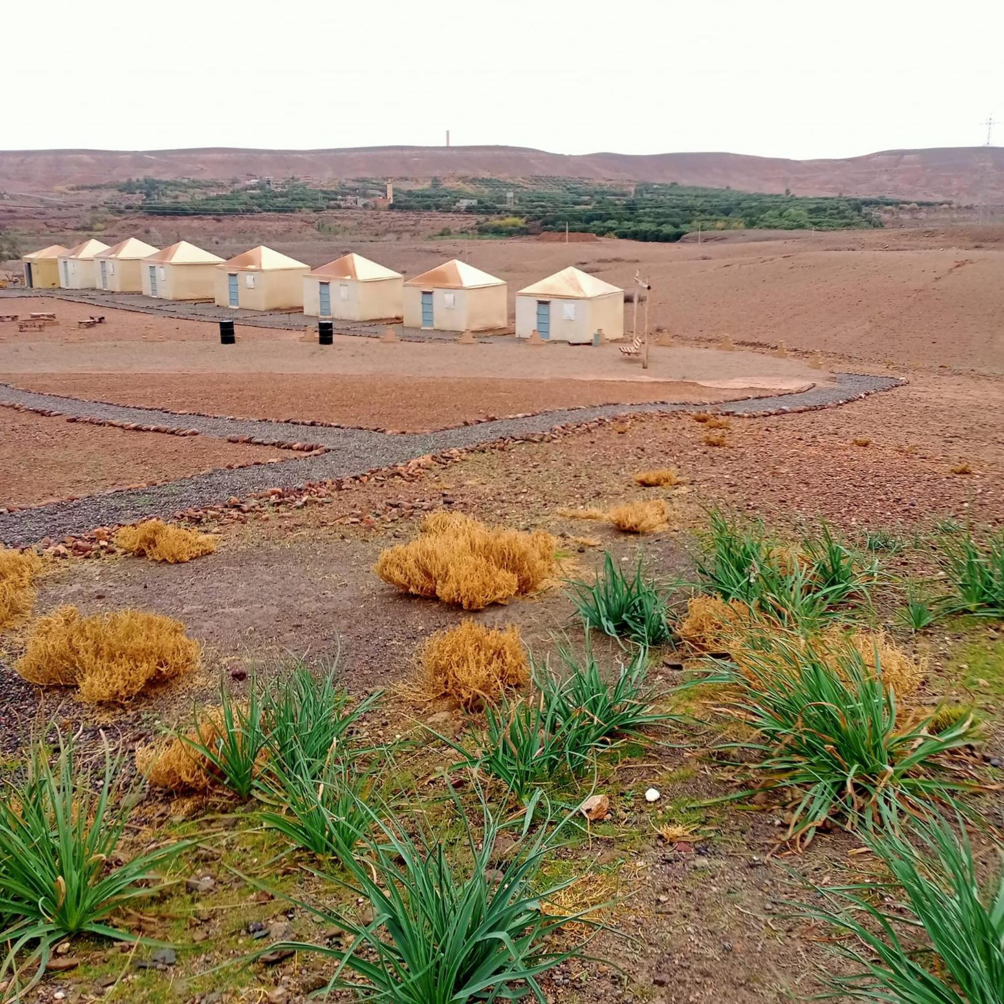 Hotel Ngayan Camp Taïzelt Exteriér fotografie
