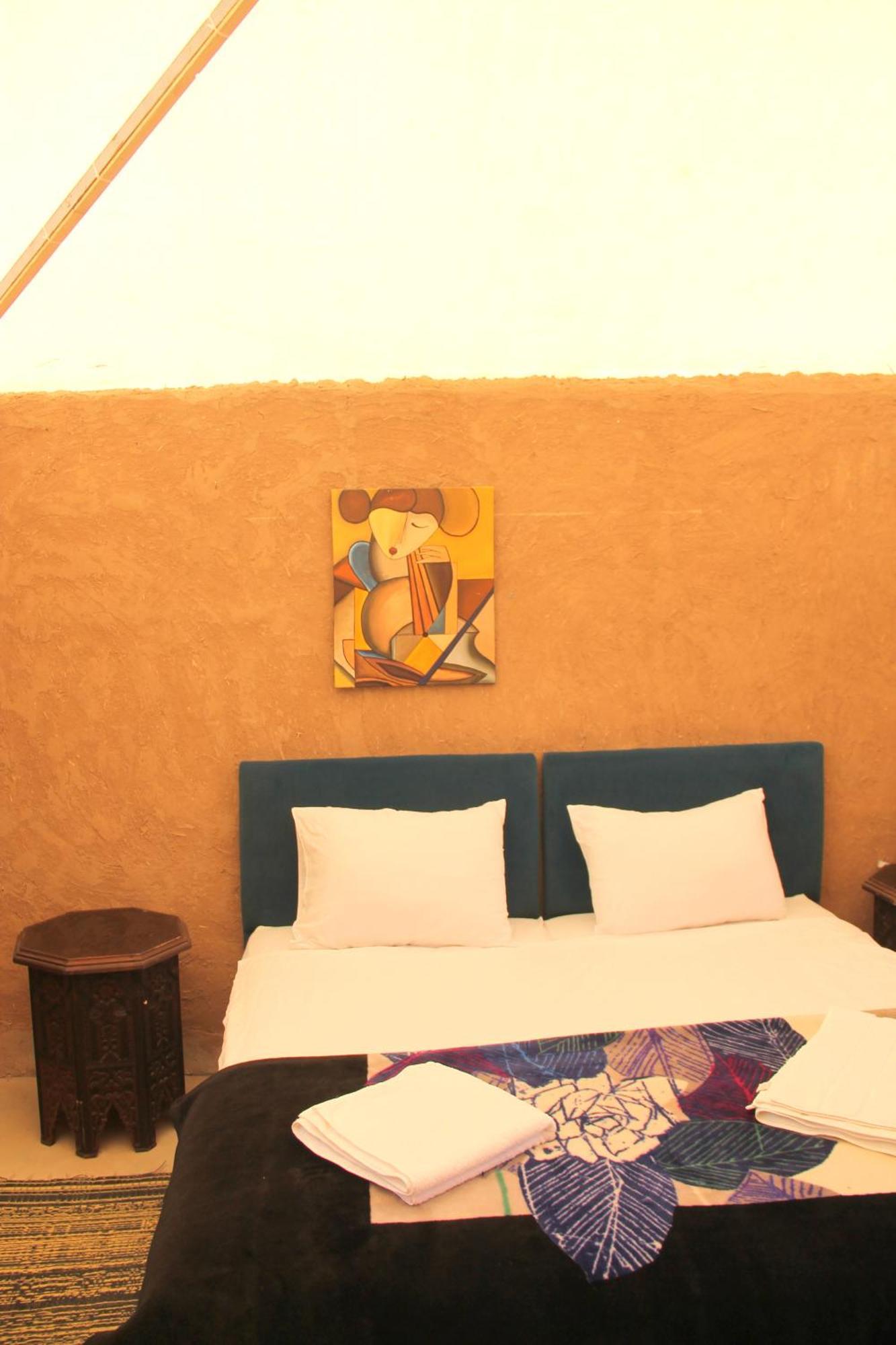 Hotel Ngayan Camp Taïzelt Exteriér fotografie