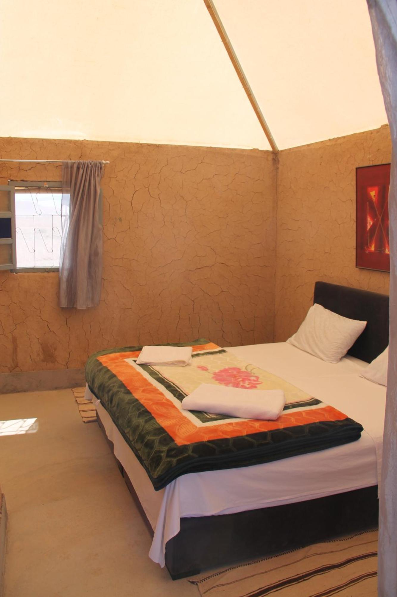 Hotel Ngayan Camp Taïzelt Exteriér fotografie