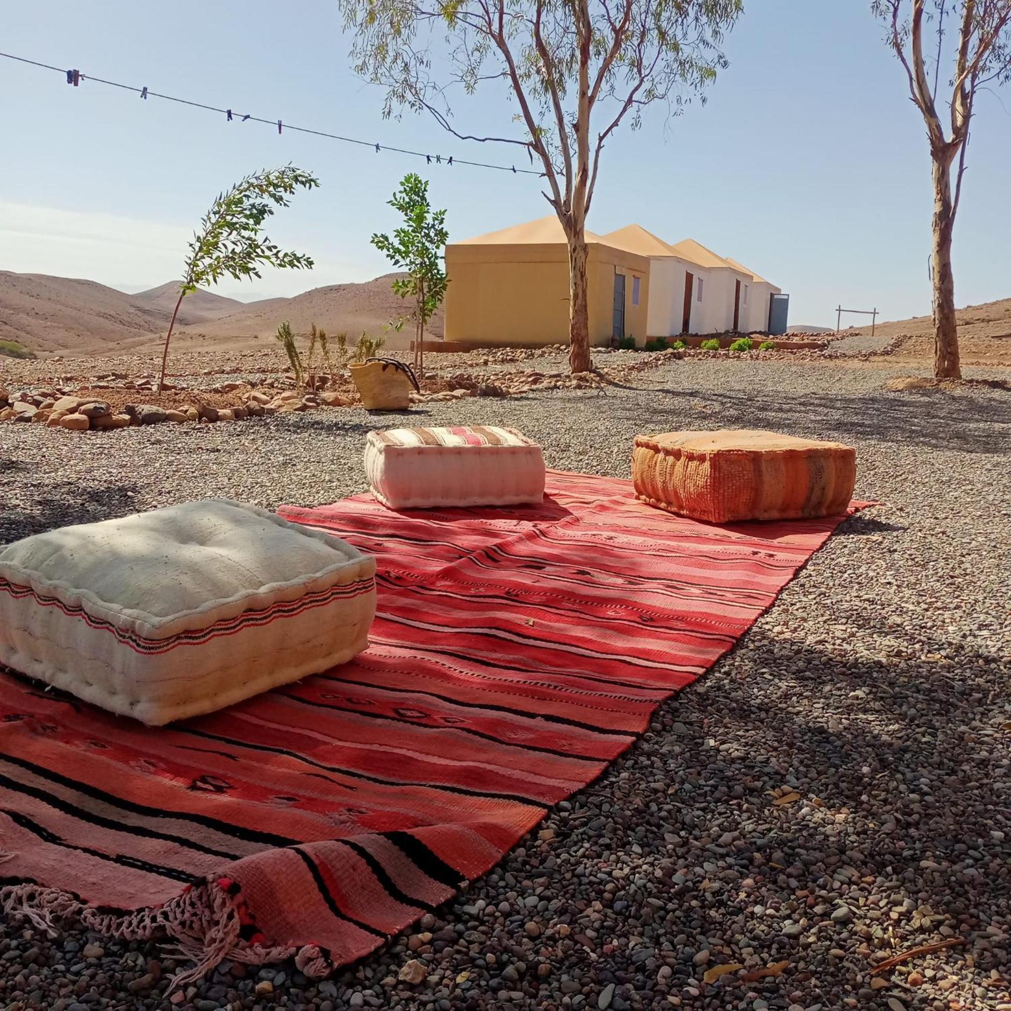 Hotel Ngayan Camp Taïzelt Exteriér fotografie