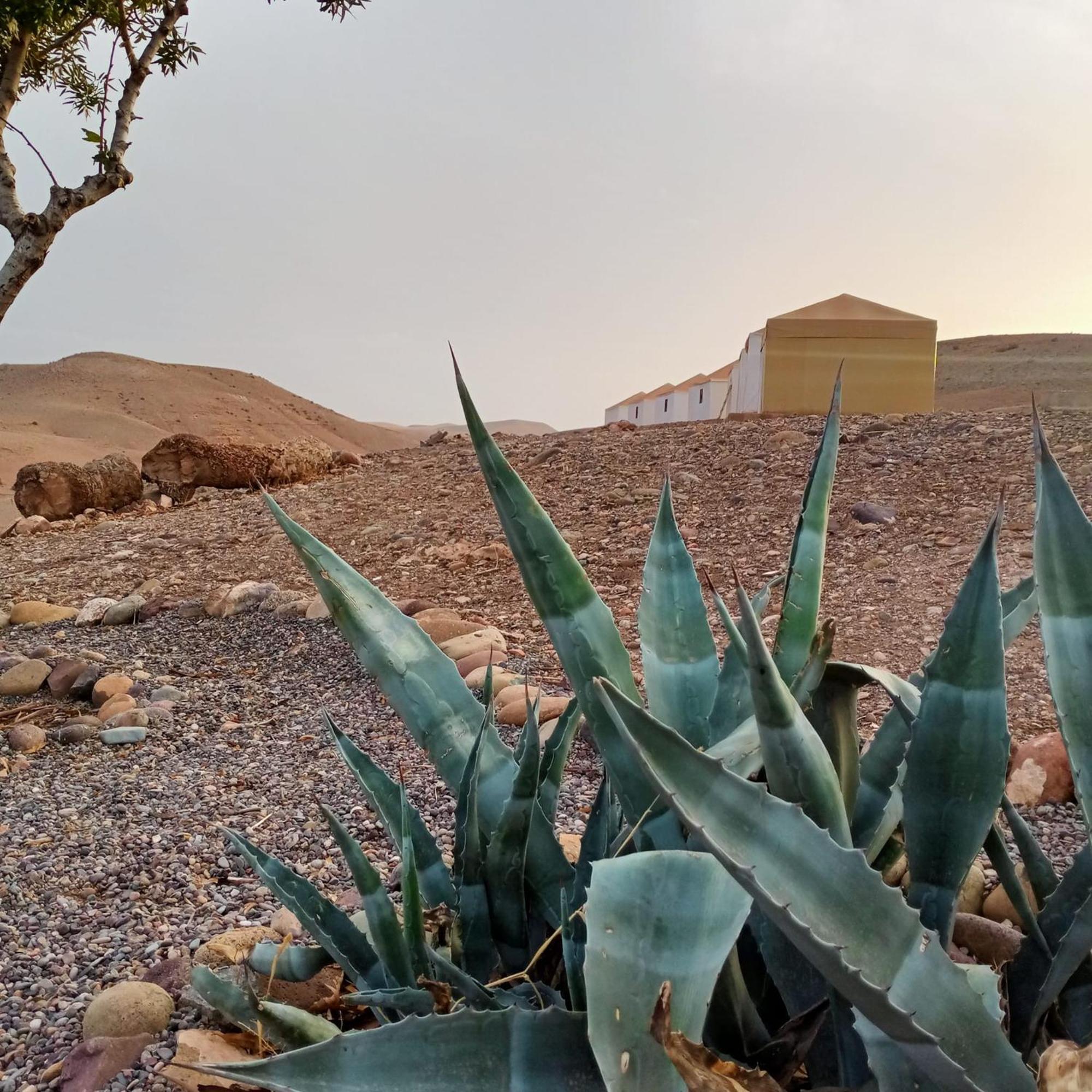 Hotel Ngayan Camp Taïzelt Exteriér fotografie